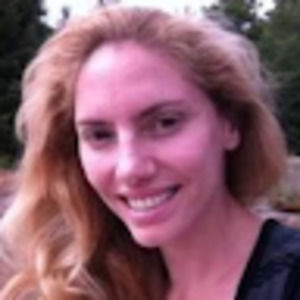 Meet your Posher, Joanna hr